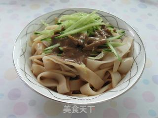 正宗陕西凉皮的做法步骤:6