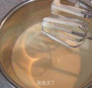 天气炎热让我们爱上慕斯------------蓝莓慕斯蛋糕的做法步骤:3