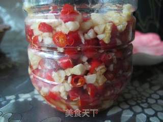 南昌风味剁椒的做法步骤:10