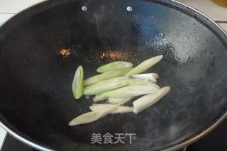 【闽菜】酱爆肉丝的做法步骤：5