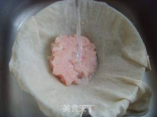 【闽菜】:七星鱼丸的做法步骤:3