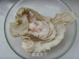 【闽菜】:七星鱼丸的做法步骤:4