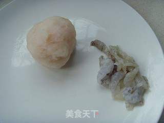【闽菜】:七星鱼丸的做法步骤:5