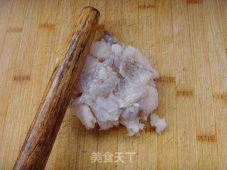 【闽菜】:七星鱼丸的做法步骤:6