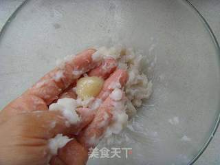 【闽菜】:七星鱼丸的做法步骤:12