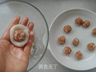 【闽菜】:七星鱼丸的做法步骤:13