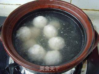 【闽菜】:七星鱼丸的做法步骤:15