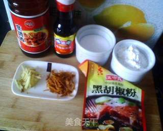 蚵仔煎的做法步骤：2