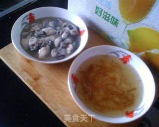 蚵仔煎的做法步骤：6