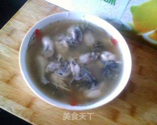 蚵仔煎的做法步骤:7