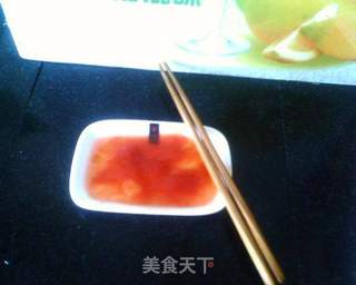 蚵仔煎的做法步骤：9