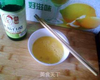 蚵仔煎的做法步骤:10