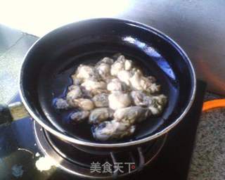蚵仔煎的做法步骤：16