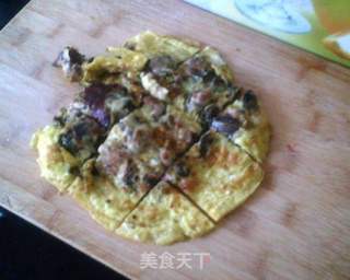蚵仔煎的做法步骤:20