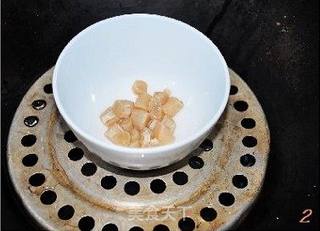【闽菜】美味的干贝芙蓉蛋的做法步骤:2