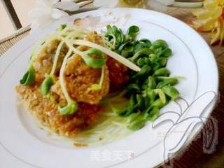【闽菜】－－阿嬷洋芋餅的做法步骤：11