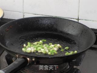 腊肠炒菜豆的做法步骤：6