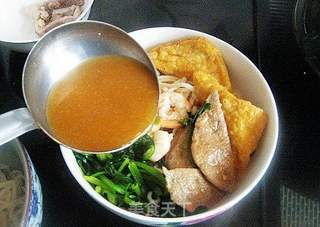 厦门沙茶面的做法步骤:19