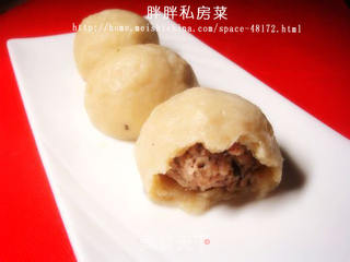 【闽菜】福建豆腐丸的做法步骤:8