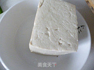 闽菜之豆腐丸的做法步骤:3