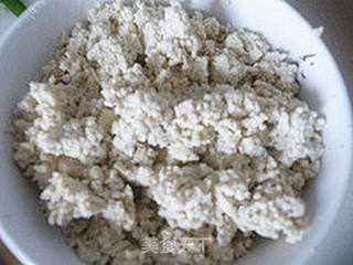 闽菜之豆腐丸的做法步骤:4