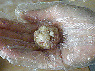 闽菜之豆腐丸的做法步骤:7