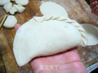 【闽菜】--韭菜盒子的做法步骤：14
