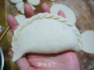 【闽菜】--韭菜盒子的做法步骤：15