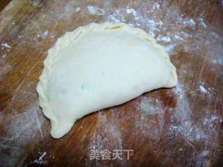 【闽菜】--韭菜盒子的做法步骤：16