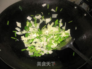 蚵豆腐蛎的做法步骤:3