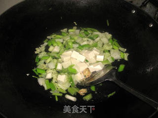 蚵豆腐蛎的做法步骤:4