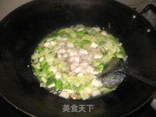 蚵豆腐蛎的做法步骤:5