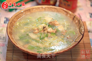 蚵豆腐蛎的做法步骤:8