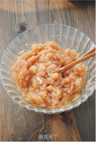 【闽菜】荔枝鸡球——日啖谁能厌,我今欲当餐的做法步骤:3