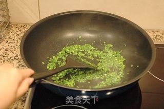 十分钟端上桌的闽南风味·香煎菜脯蛋的做法步骤：4