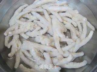 下酒好菜—泡椒凤爪的做法步骤:6