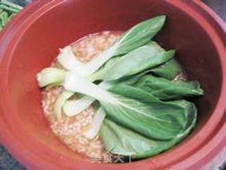 闽南咸稀饭的做法步骤:12