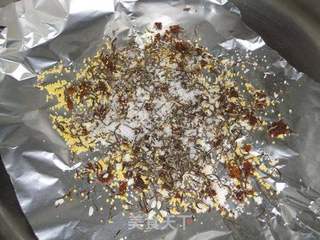 鸡汁豆腐的做法步骤:7