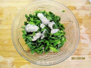 【闽菜】厦门蚵仔煎的做法步骤:2