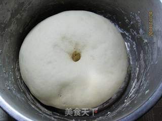 福建光饼的做法步骤：1