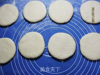 福建光饼的做法步骤:3