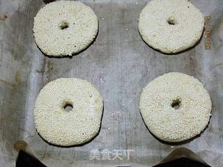 福建光饼的做法步骤:5