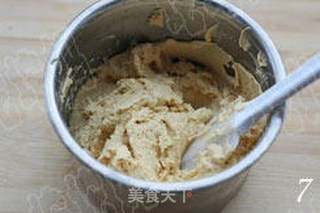 浓香酥脆好滋味 花生酱小酥饼的做法步骤:7