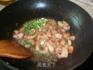 【闽菜】：炒湖头米粉（泉州地方特色菜）的做法步骤：7