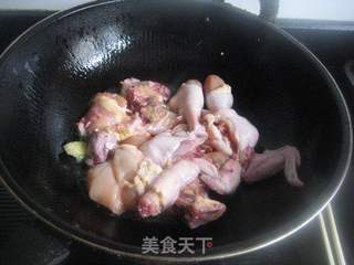 沙茶仔鸡的做法步骤：3