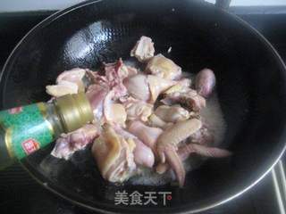 沙茶仔鸡的做法步骤:4