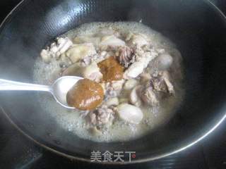 沙茶仔鸡的做法步骤：5