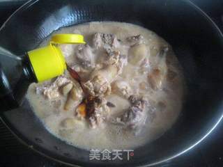 沙茶仔鸡的做法步骤:6