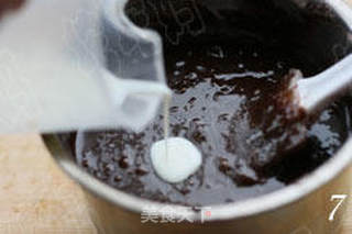 真正的经典是珍藏于心的 浓情布朗尼的做法步骤:7