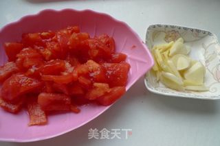 【闽菜】番茄酱排骨的做法步骤：2